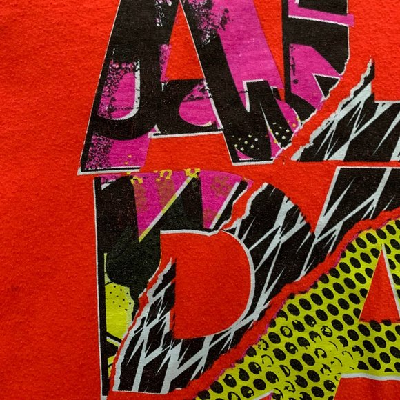 Retro Adidas Climalite T-Shirt. Medium. Adidas Climalite Line. - Picture 5 of 12